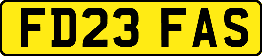 FD23FAS