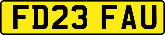 FD23FAU