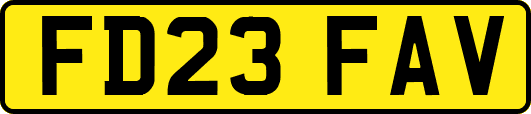 FD23FAV