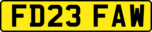FD23FAW