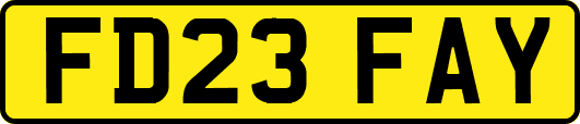 FD23FAY