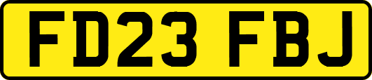 FD23FBJ