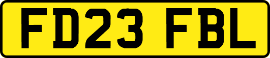 FD23FBL