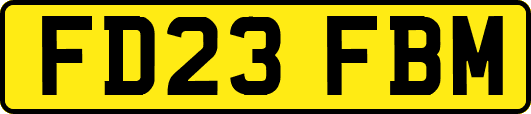 FD23FBM
