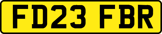 FD23FBR