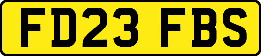 FD23FBS