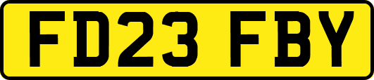 FD23FBY