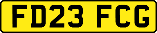 FD23FCG