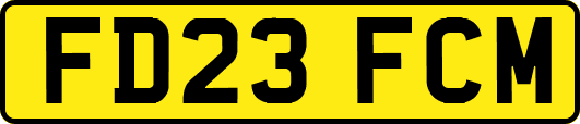 FD23FCM