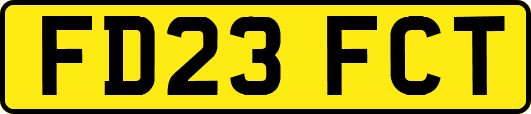 FD23FCT
