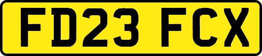 FD23FCX