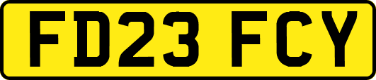 FD23FCY