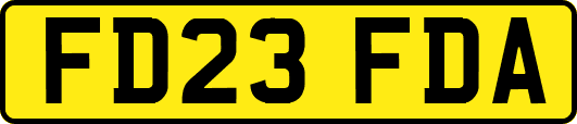 FD23FDA