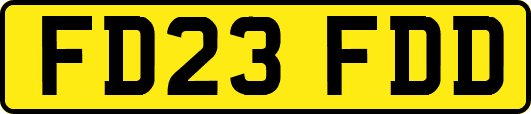 FD23FDD