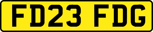 FD23FDG