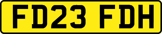 FD23FDH
