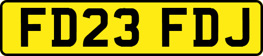 FD23FDJ