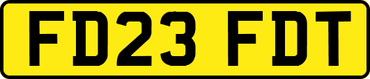 FD23FDT