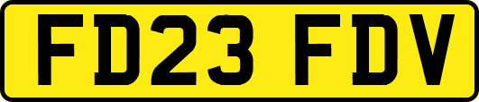 FD23FDV