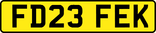 FD23FEK