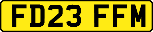 FD23FFM