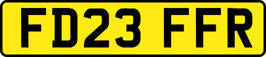 FD23FFR