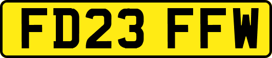 FD23FFW