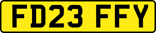 FD23FFY