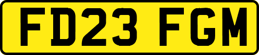 FD23FGM