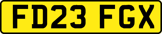 FD23FGX