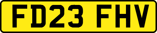 FD23FHV