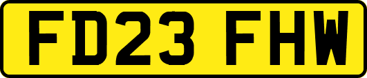 FD23FHW