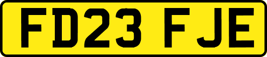 FD23FJE