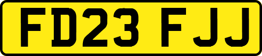 FD23FJJ