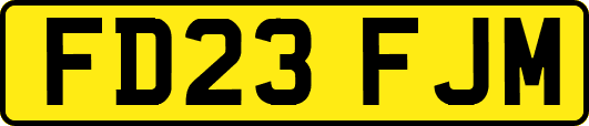 FD23FJM