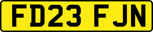 FD23FJN