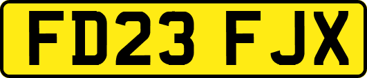 FD23FJX