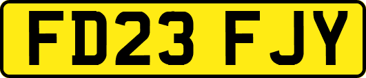 FD23FJY