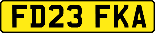 FD23FKA