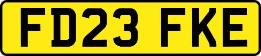 FD23FKE