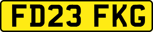 FD23FKG