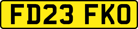 FD23FKO