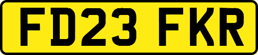FD23FKR