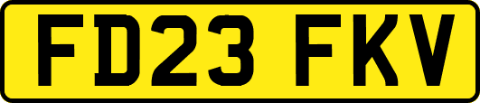 FD23FKV