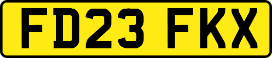 FD23FKX