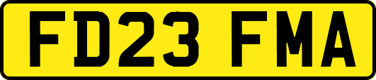 FD23FMA
