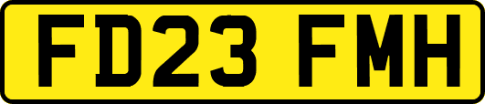 FD23FMH