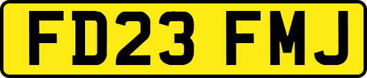 FD23FMJ