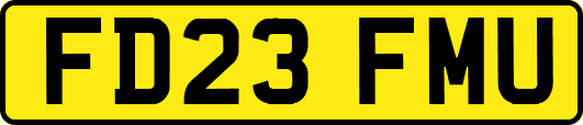 FD23FMU