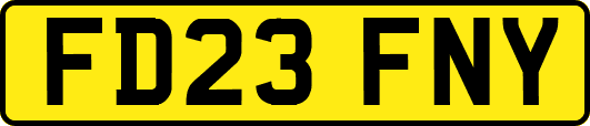 FD23FNY